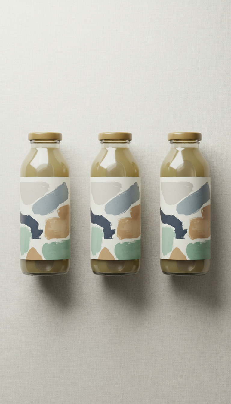 Artist Series Limited Edition Juice