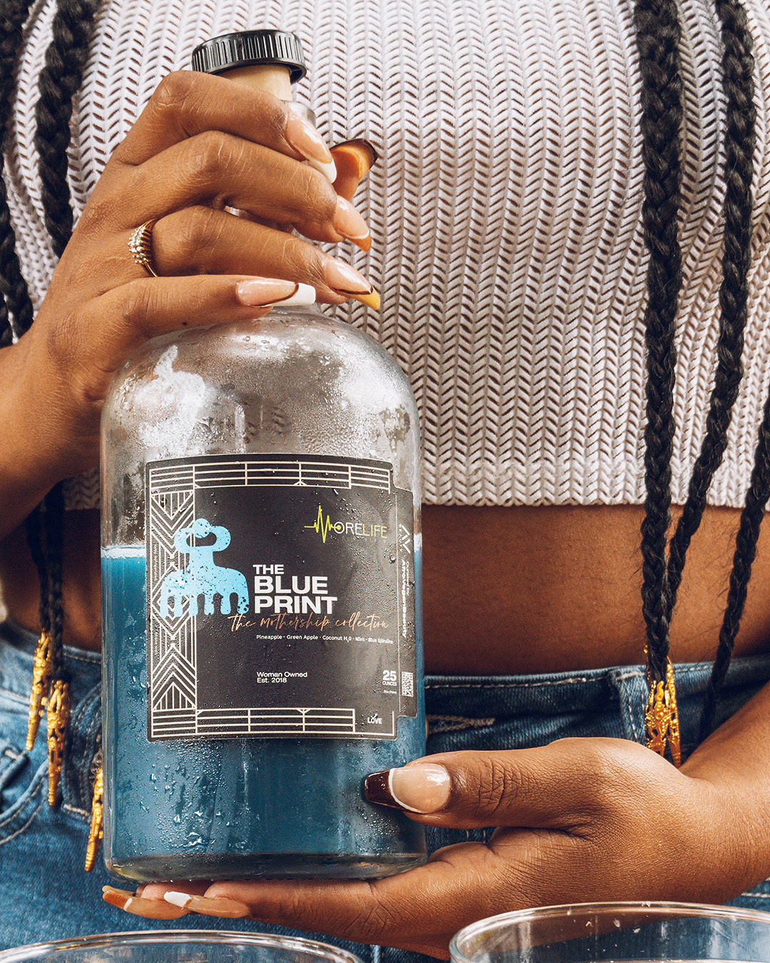 Single Bottle (25 Ounces)