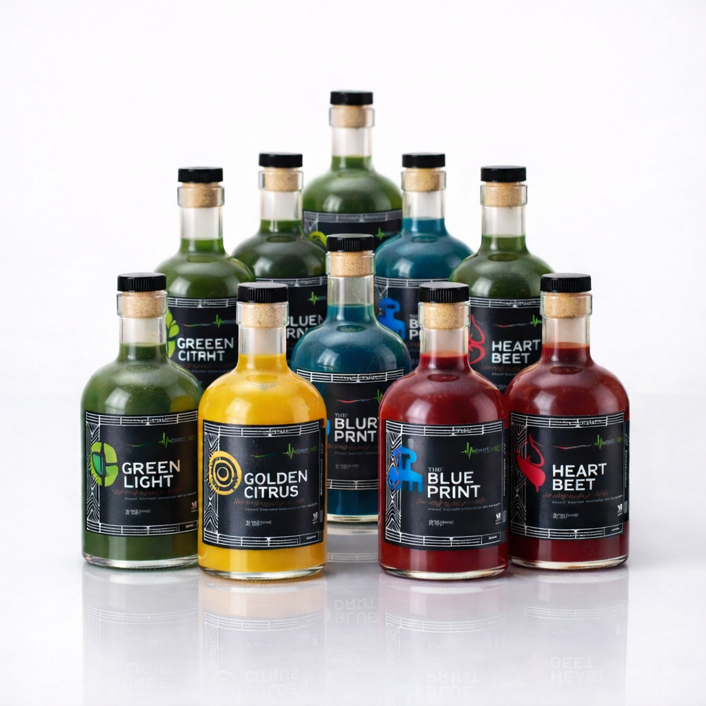 New Year Reset Cleanse 3 Days Begins Jan 12