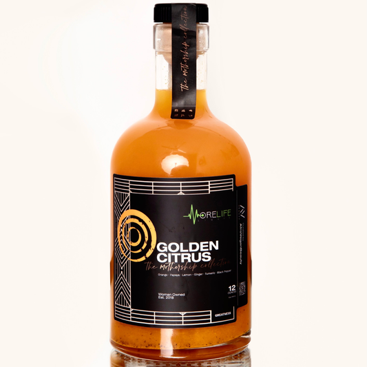 Golden Citrus